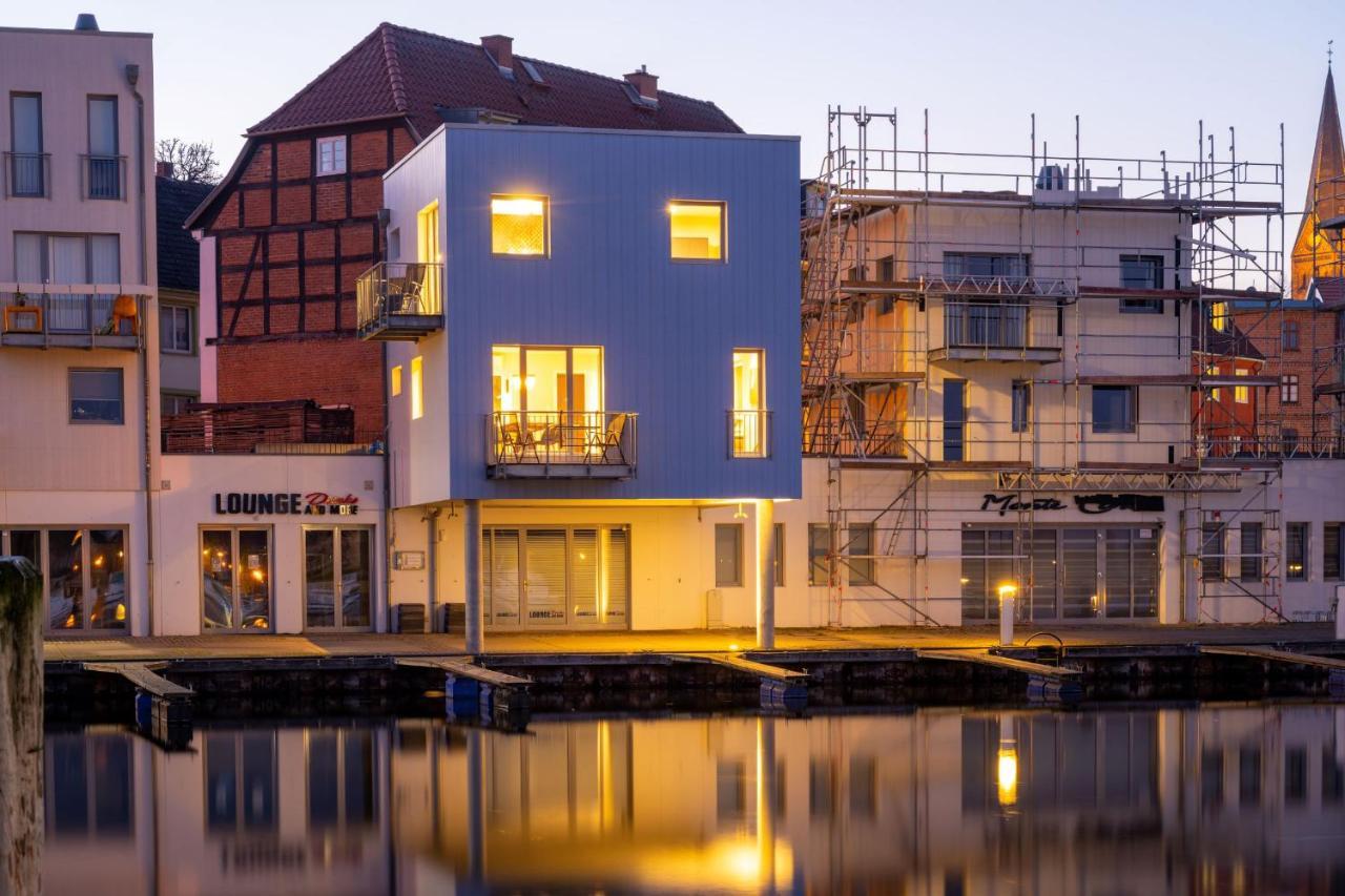 Ferienhaus Inselliebe Malchow (Mecklenburg-Vorpommern) Exterior foto