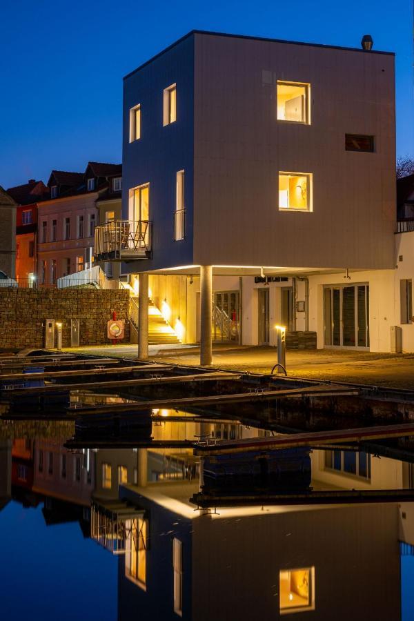 Ferienhaus Inselliebe Malchow (Mecklenburg-Vorpommern) Exterior foto
